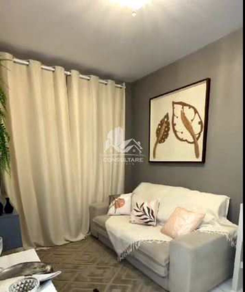 Apartamento, 2 quartos, 45 m² - Foto 3