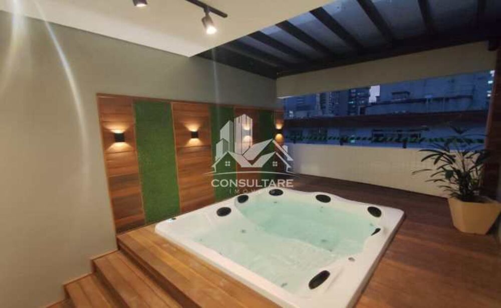 Cobertura, 3 quartos, 191 m² - Foto 2