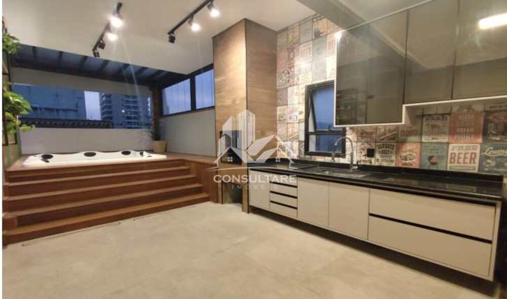 Cobertura, 3 quartos, 191 m² - Foto 4