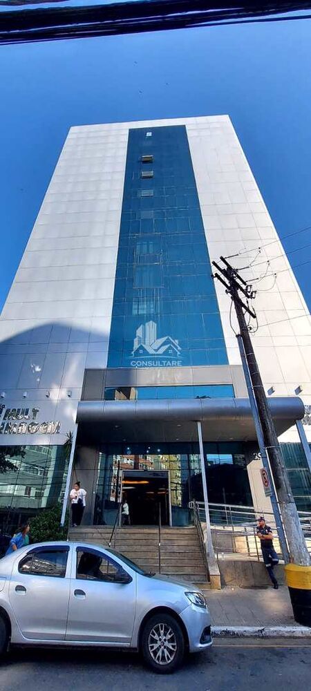 Conjunto Comercial-Sala para alugar, 48m² - Foto 8