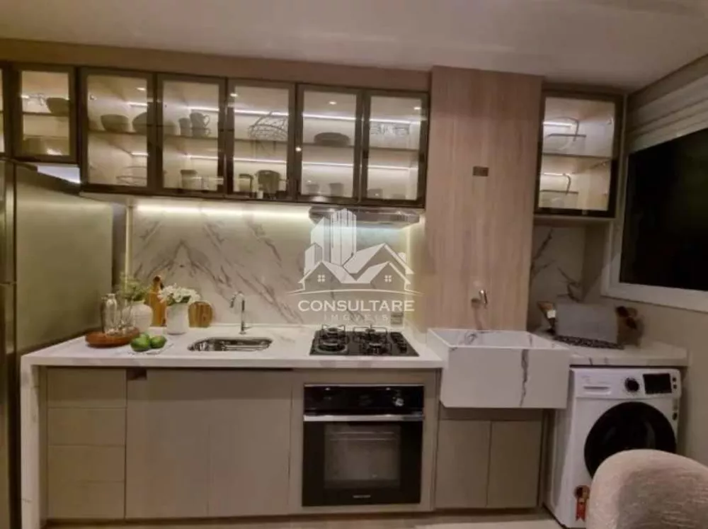 Apartamento, 2 quartos, 43 m² - Foto 3