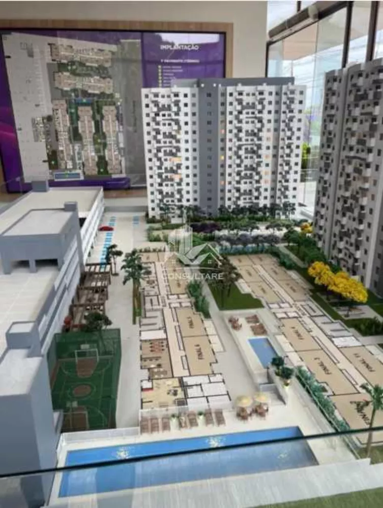 Apartamento, 2 quartos, 43 m² - Foto 1