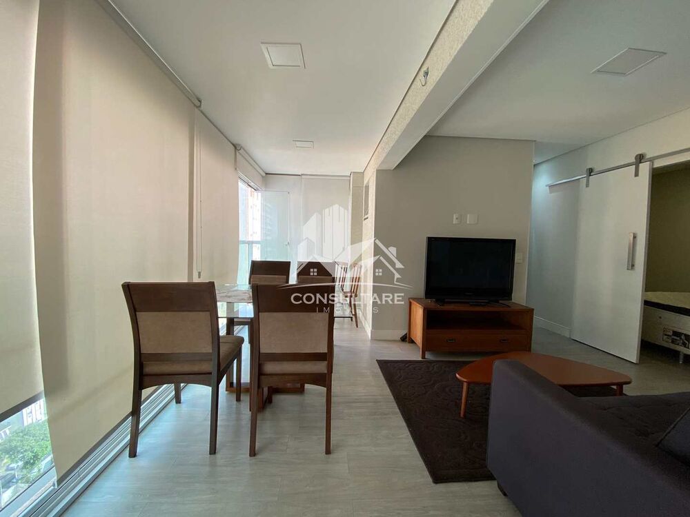 Apartamento à venda com 1 quarto, 48m² - Foto 2