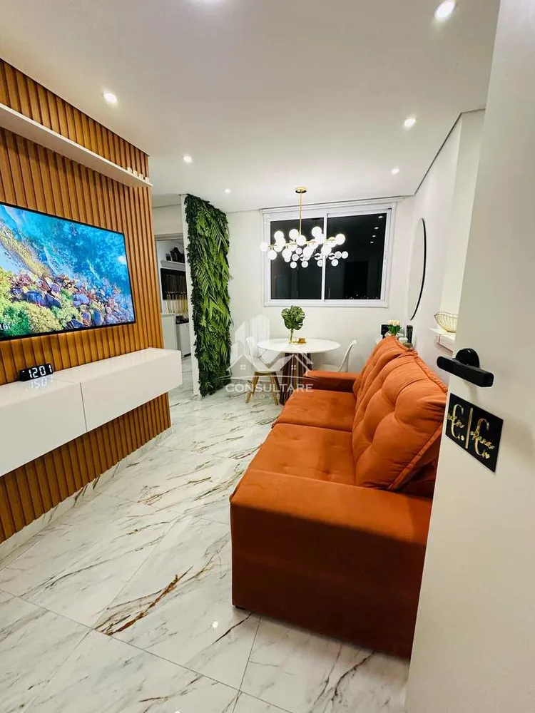 Apartamento, 2 quartos, 46 m² - Foto 2