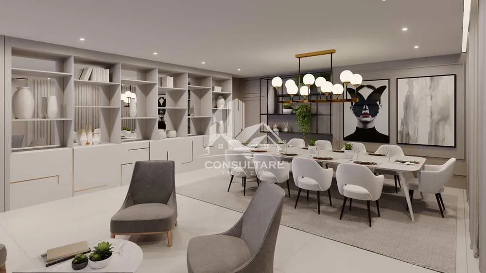 Apartamento, 4 quartos, 498 m² - Foto 1