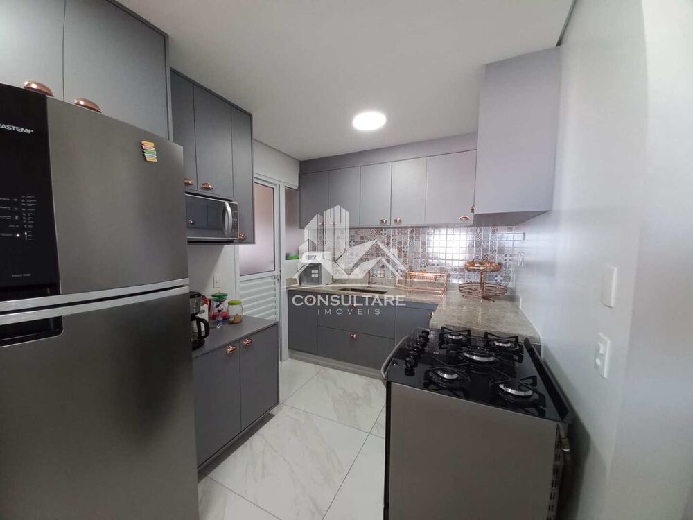 Apartamento, 3 quartos, 96 m² - Foto 1