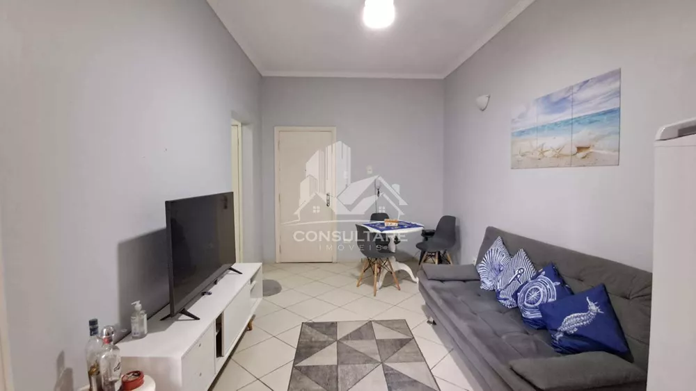 Apartamento à venda com 1 quarto, 62m² - Foto 3