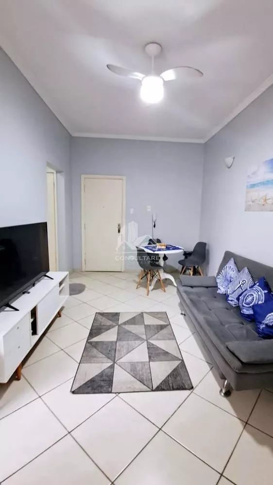 Apartamento à venda com 1 quarto, 62m² - Foto 4