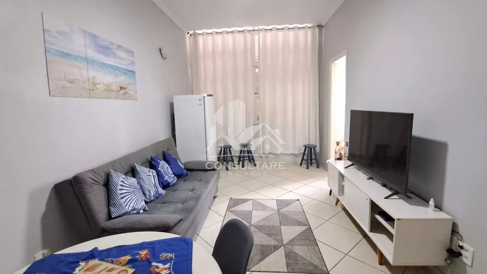 Apartamento à venda com 1 quarto, 62m² - Foto 2