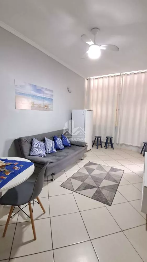 Apartamento à venda com 1 quarto, 62m² - Foto 1