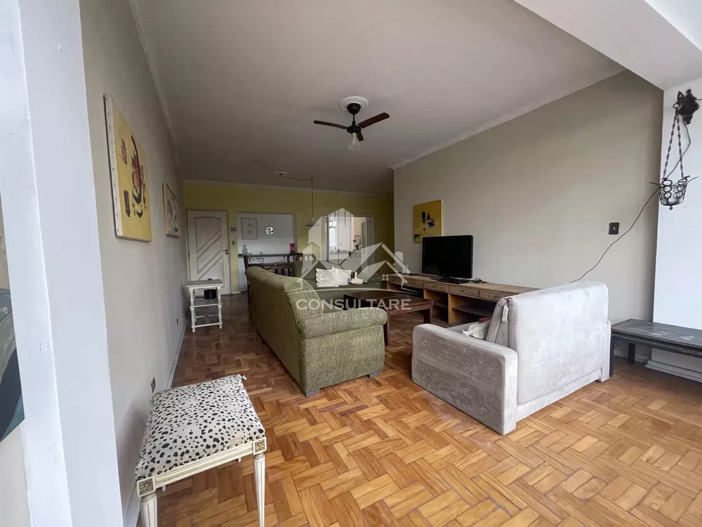 Apartamento para alugar com 3 quartos, 165m² - Foto 3