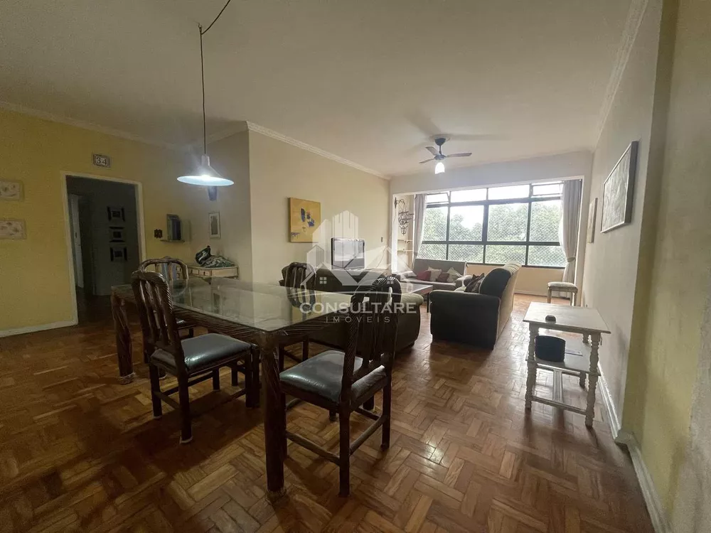 Apartamento para alugar com 3 quartos, 165m² - Foto 1