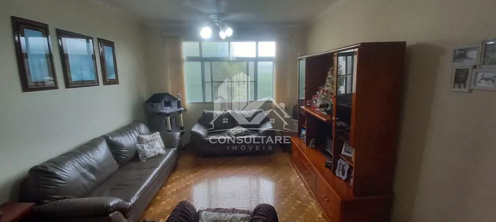 Apartamento à venda com 3 quartos, 110m² - Foto 2