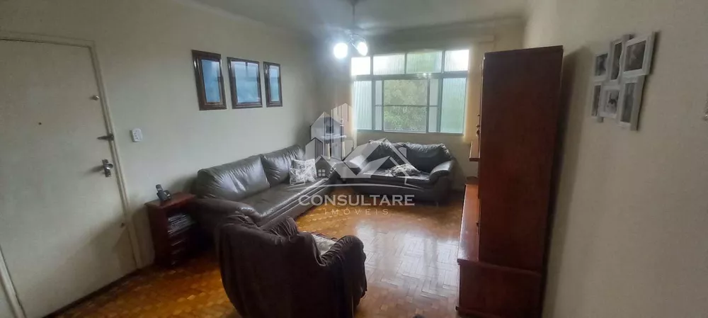 Apartamento à venda com 3 quartos, 110m² - Foto 3