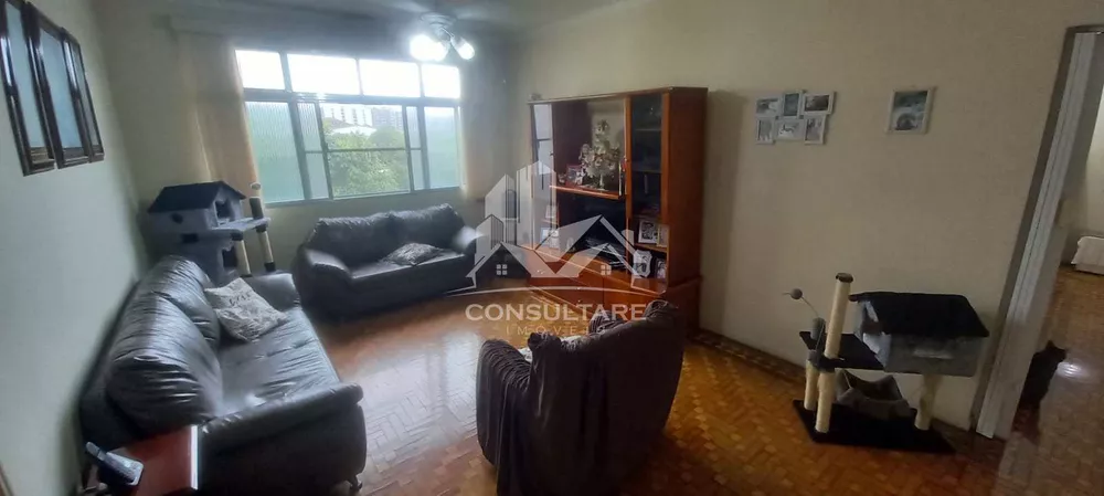 Apartamento à venda com 3 quartos, 110m² - Foto 1