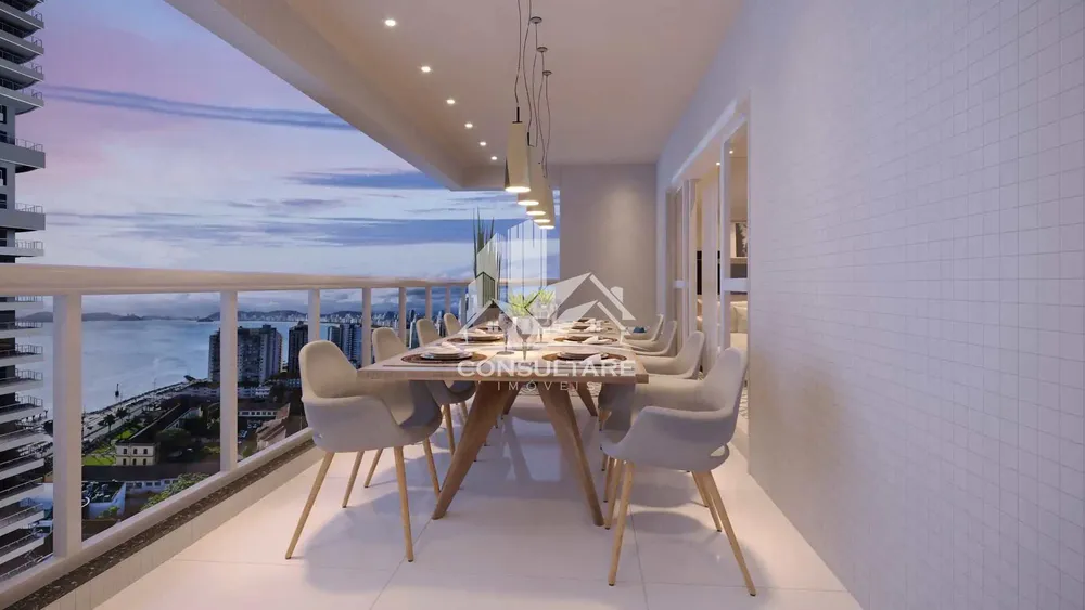 Apartamento, 3 quartos, 218 m² - Foto 3