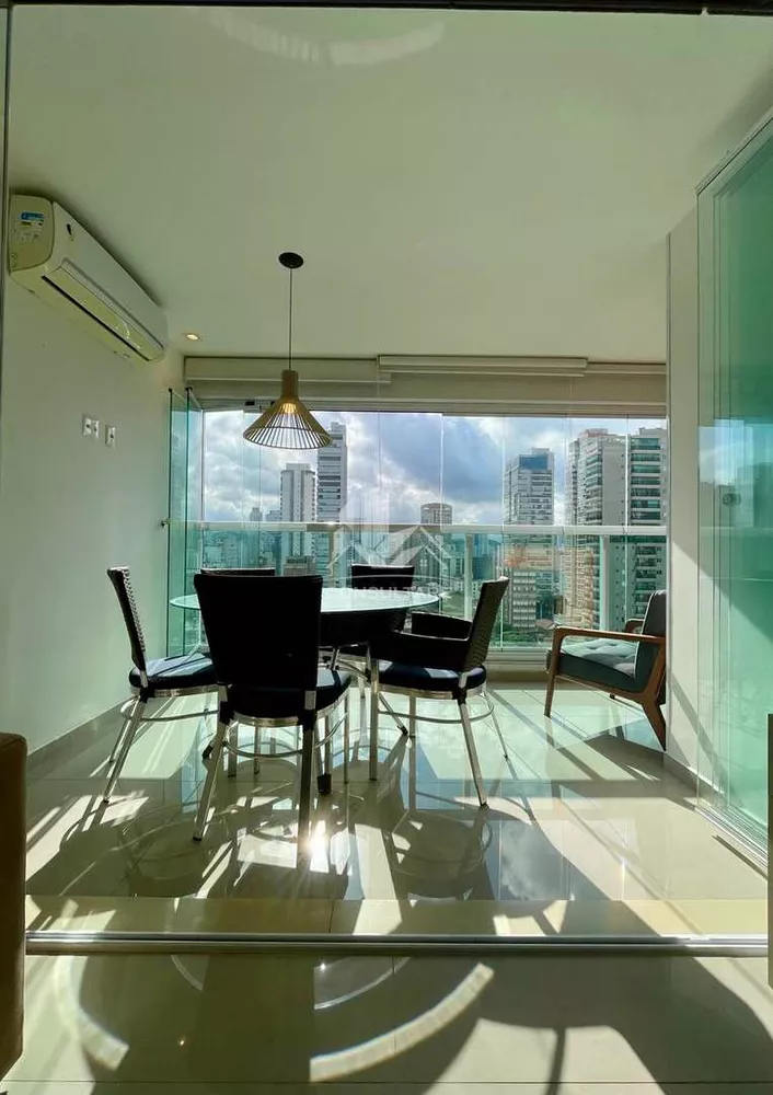 Apartamento para alugar com 2 quartos, 119m² - Foto 1