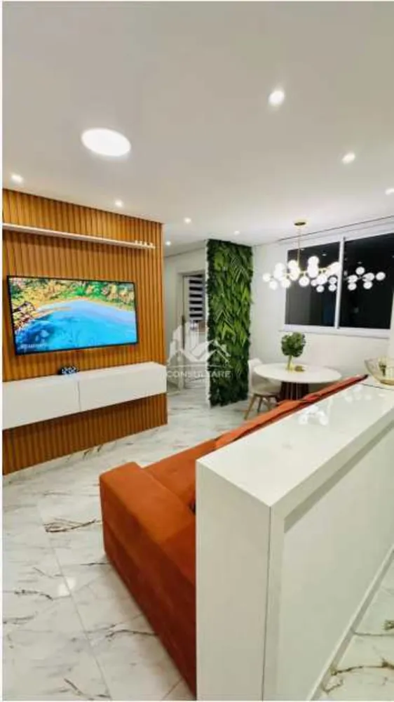 Apartamento, 2 quartos, 50 m² - Foto 1