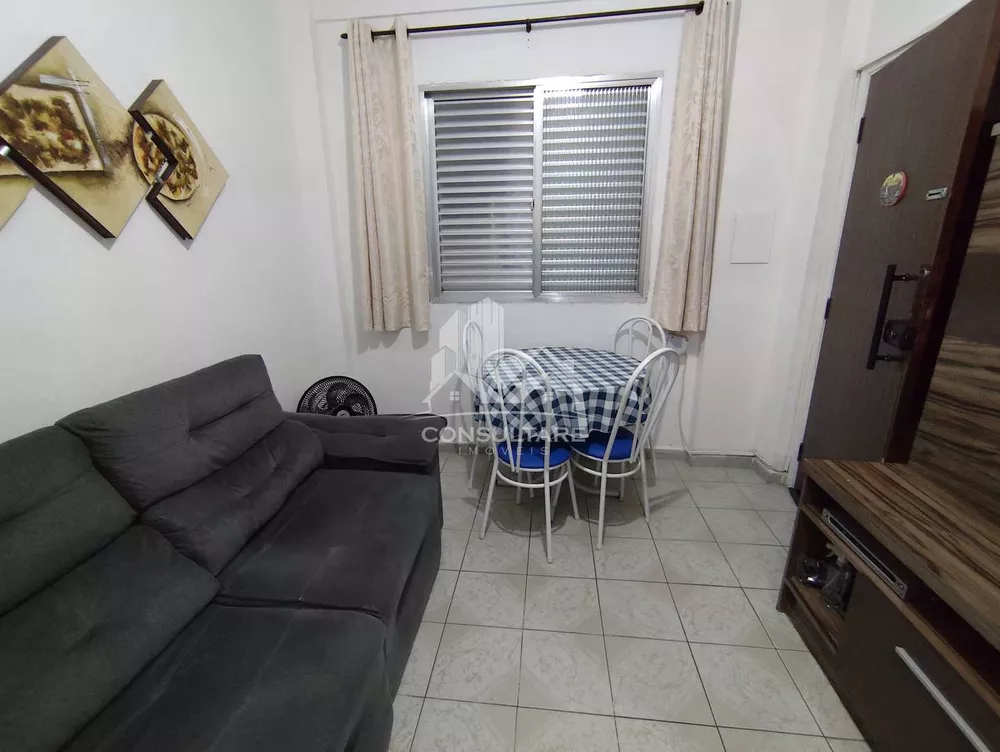 Apartamento à venda com 1 quarto, 46m² - Foto 3