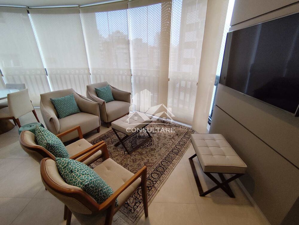 Apartamento, 4 quartos, 209 m² - Foto 4
