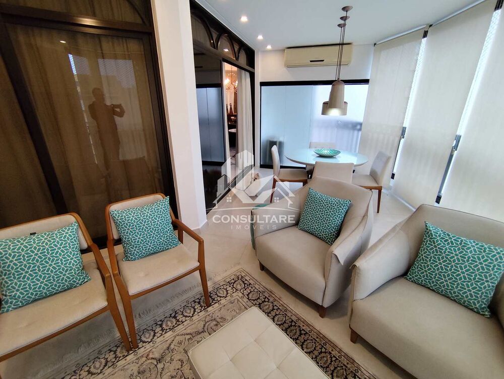 Apartamento, 4 quartos, 209 m² - Foto 5