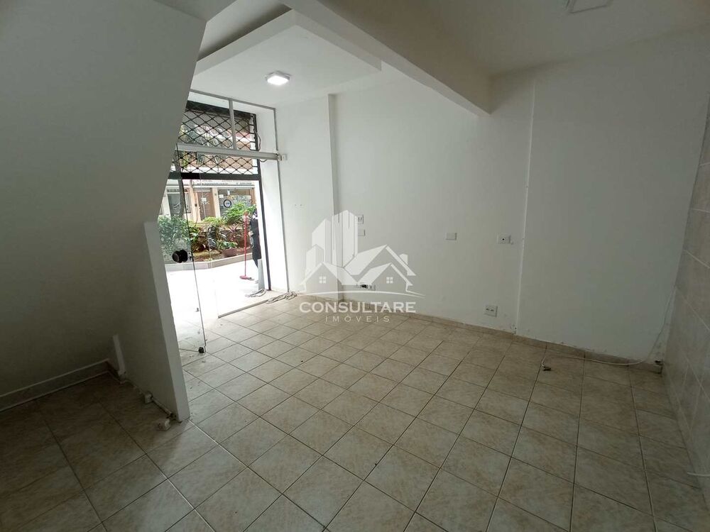 Loja-Salão, 60 m² - Foto 1