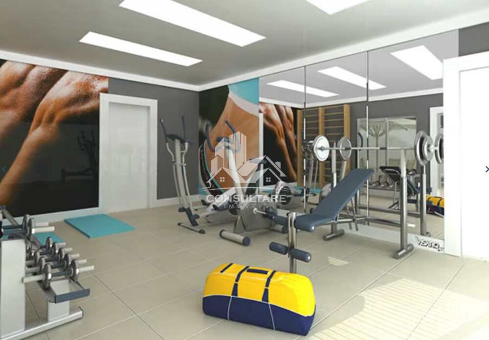 Apartamento, 2 quartos, 60 m² - Foto 11