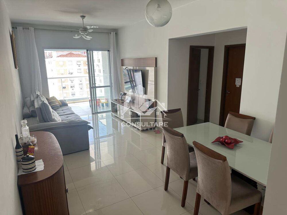Apartamento, 3 quartos, 114 m² - Foto 1