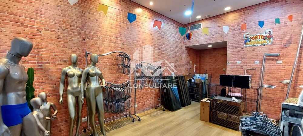 Loja-Salão para alugar, 29m² - Foto 1