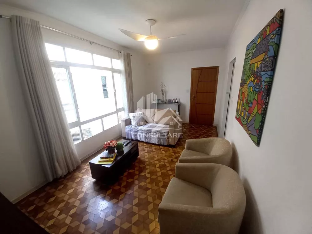 Apartamento à venda com 3 quartos, 108m² - Foto 1