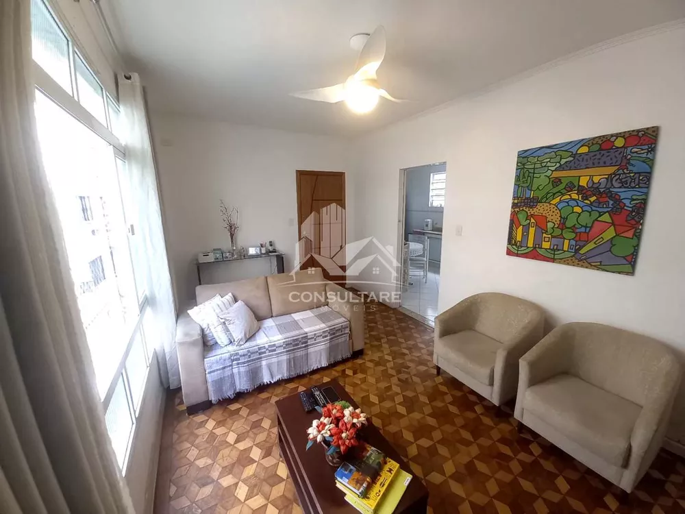 Apartamento à venda com 3 quartos, 108m² - Foto 2