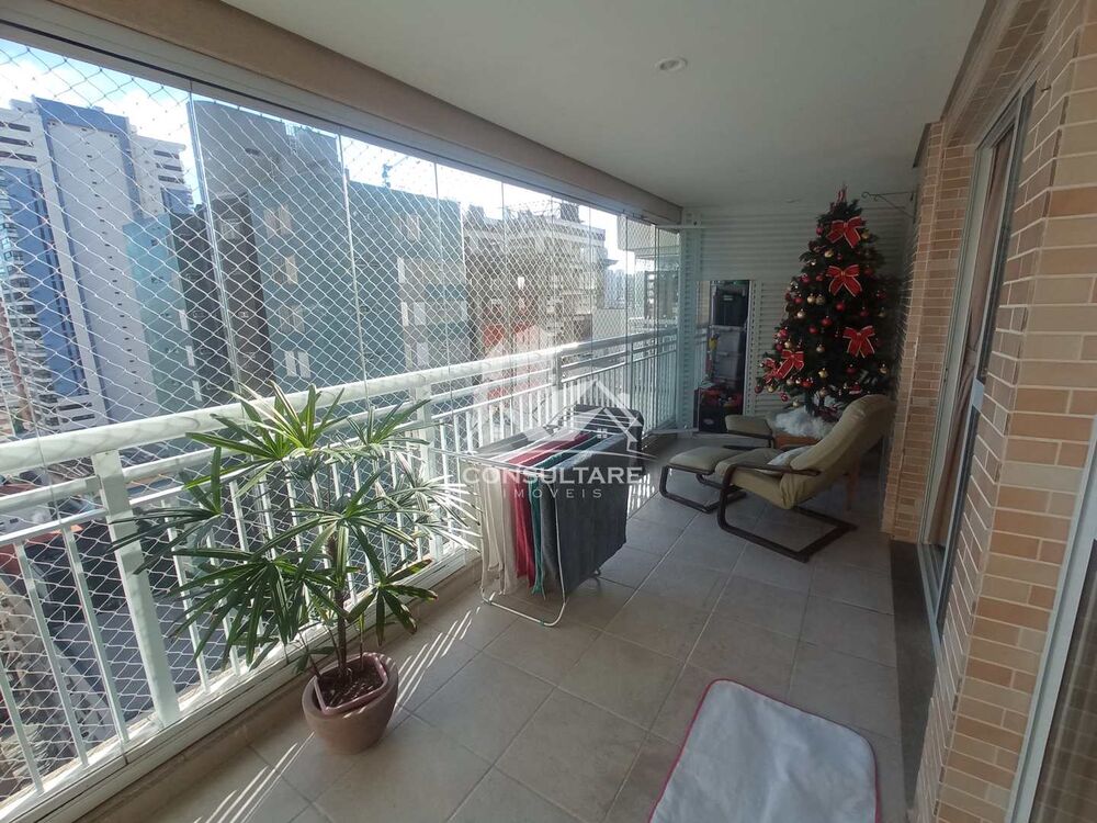 Apartamento, 3 quartos, 139 m² - Foto 2