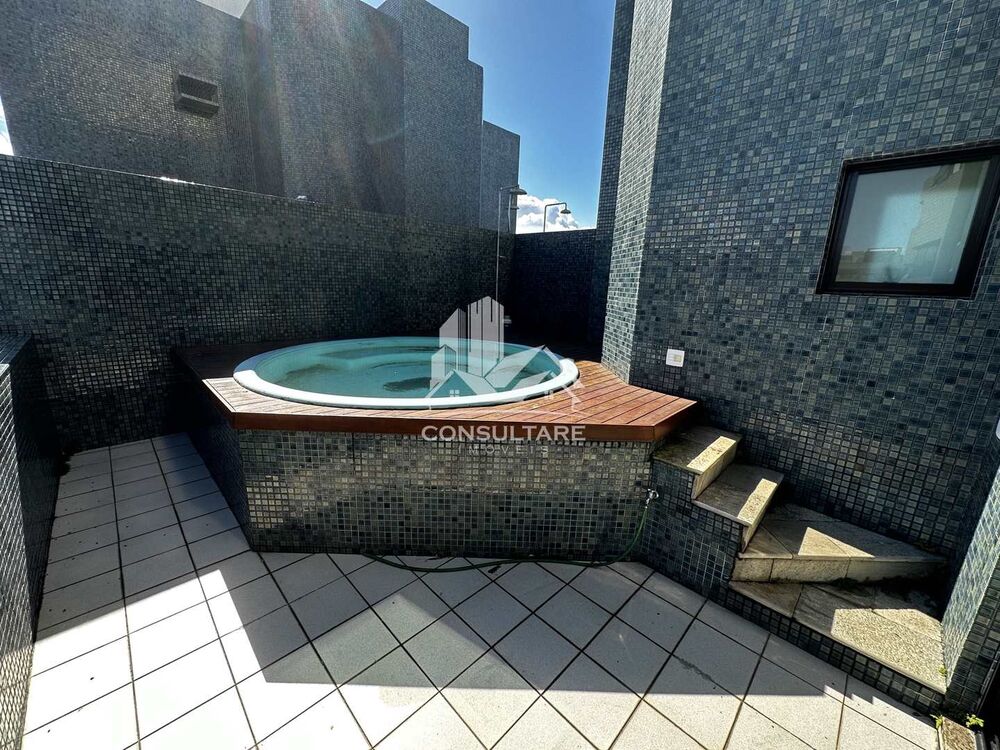 Cobertura, 2 quartos, 185 m² - Foto 4