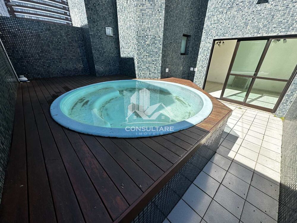 Cobertura, 2 quartos, 185 m² - Foto 1