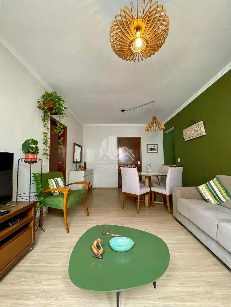 Apartamento à venda com 2 quartos, 103m² - Foto 2