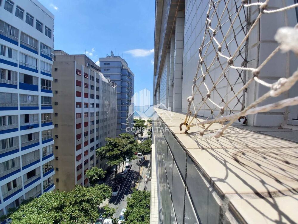 Apartamento à venda com 2 quartos, 75m² - Foto 2