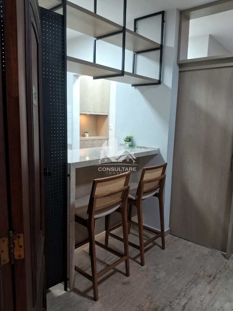Apartamento, 1 quarto, 36 m² - Foto 1