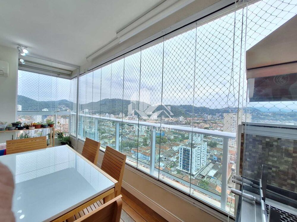 Apartamento, 3 quartos, 88 m² - Foto 1