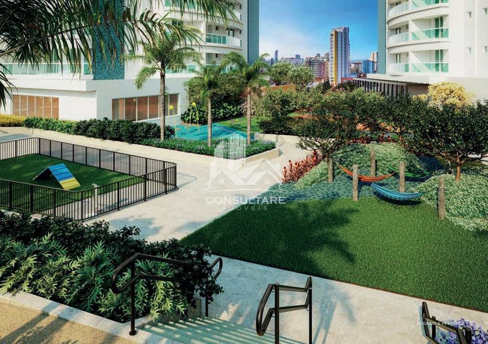 Apartamento à venda com 2 quartos, 113m² - Foto 2