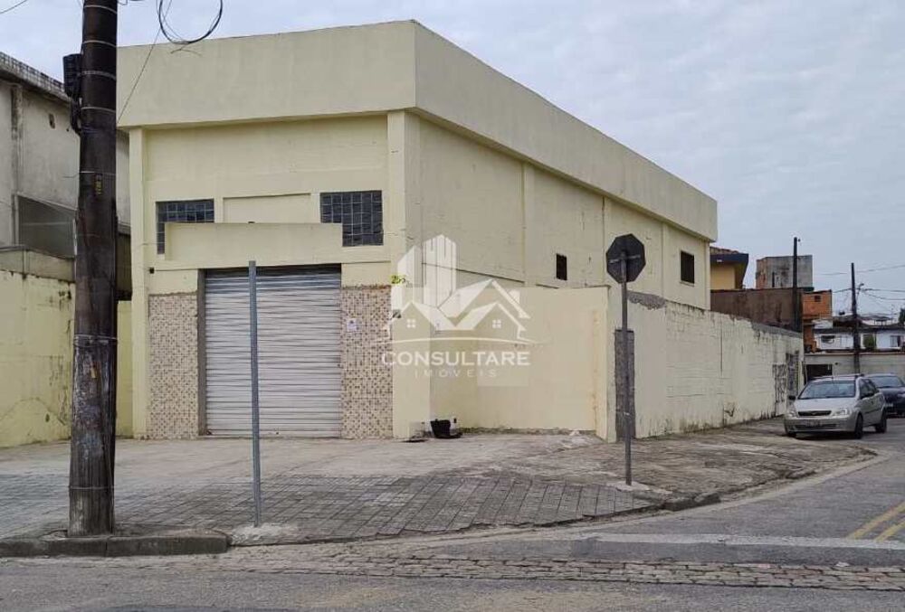 Depósito-Galpão, 305 m² - Foto 1