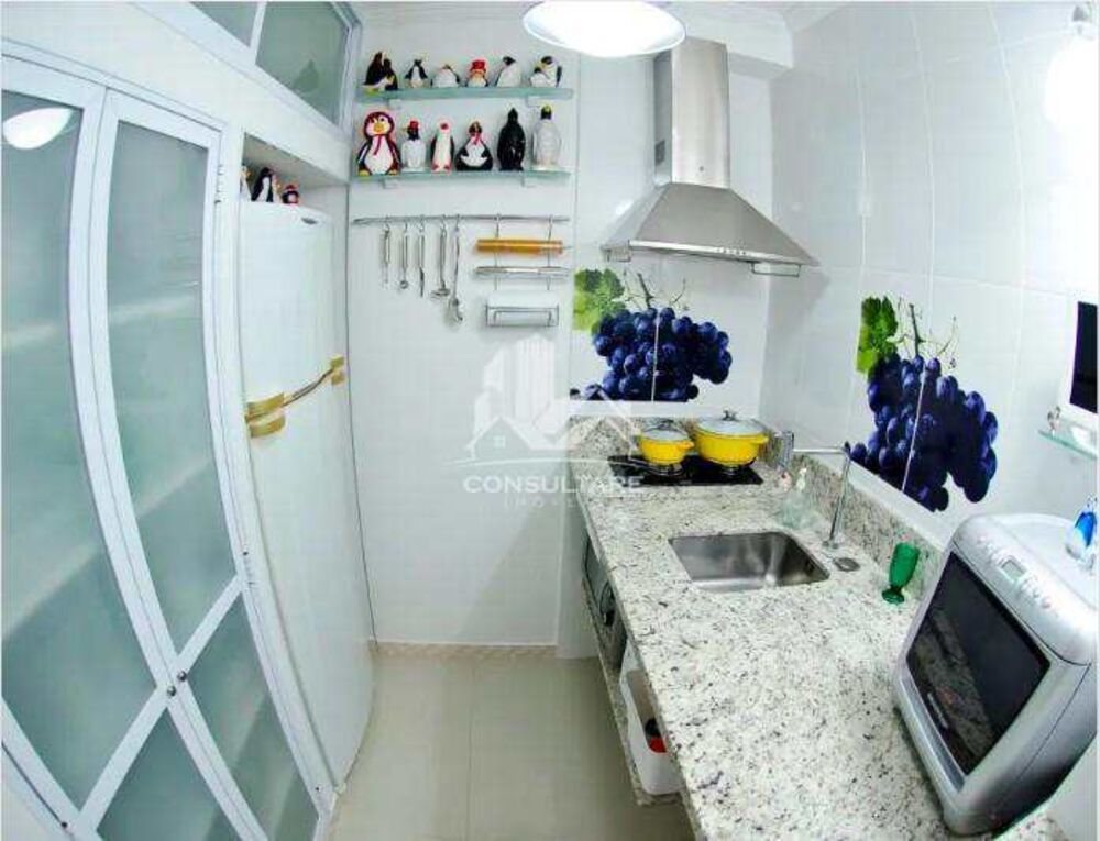 Apartamento, 1 quarto, 40 m² - Foto 4