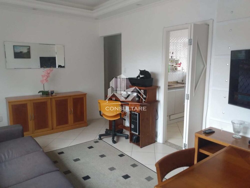 Apartamento, 3 quartos, 90 m² - Foto 1