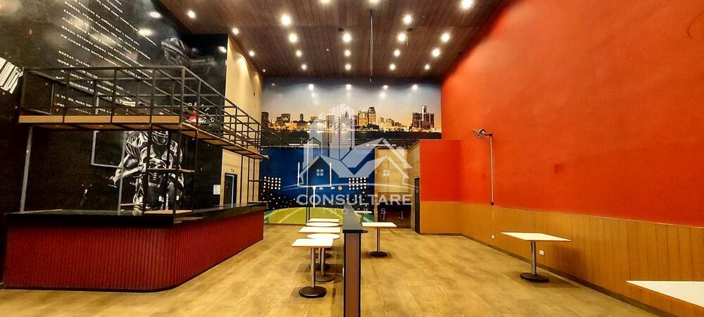 Loja-Salão, 160 m² - Foto 2