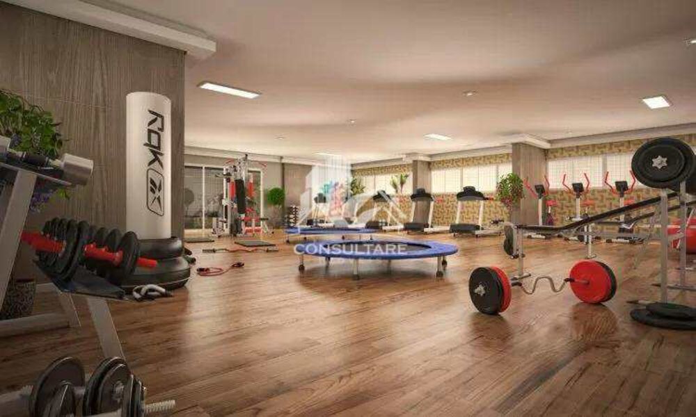 Apartamento, 2 quartos, 57 m² - Foto 8