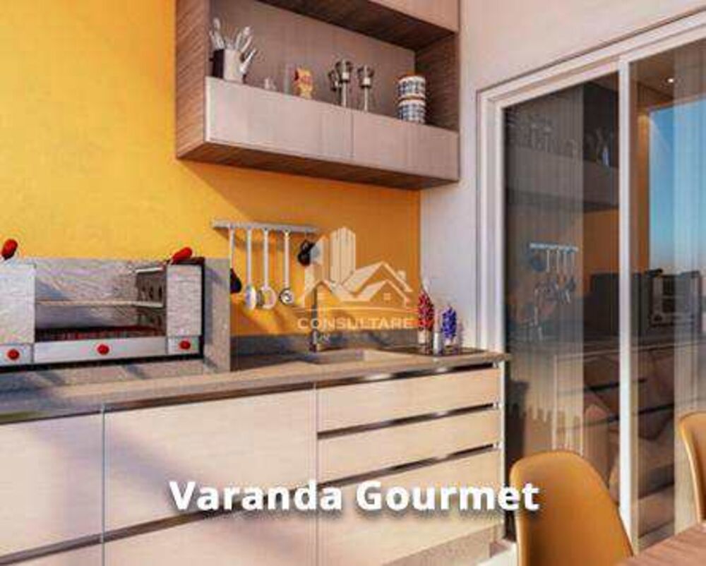 Apartamento, 2 quartos, 57 m² - Foto 29