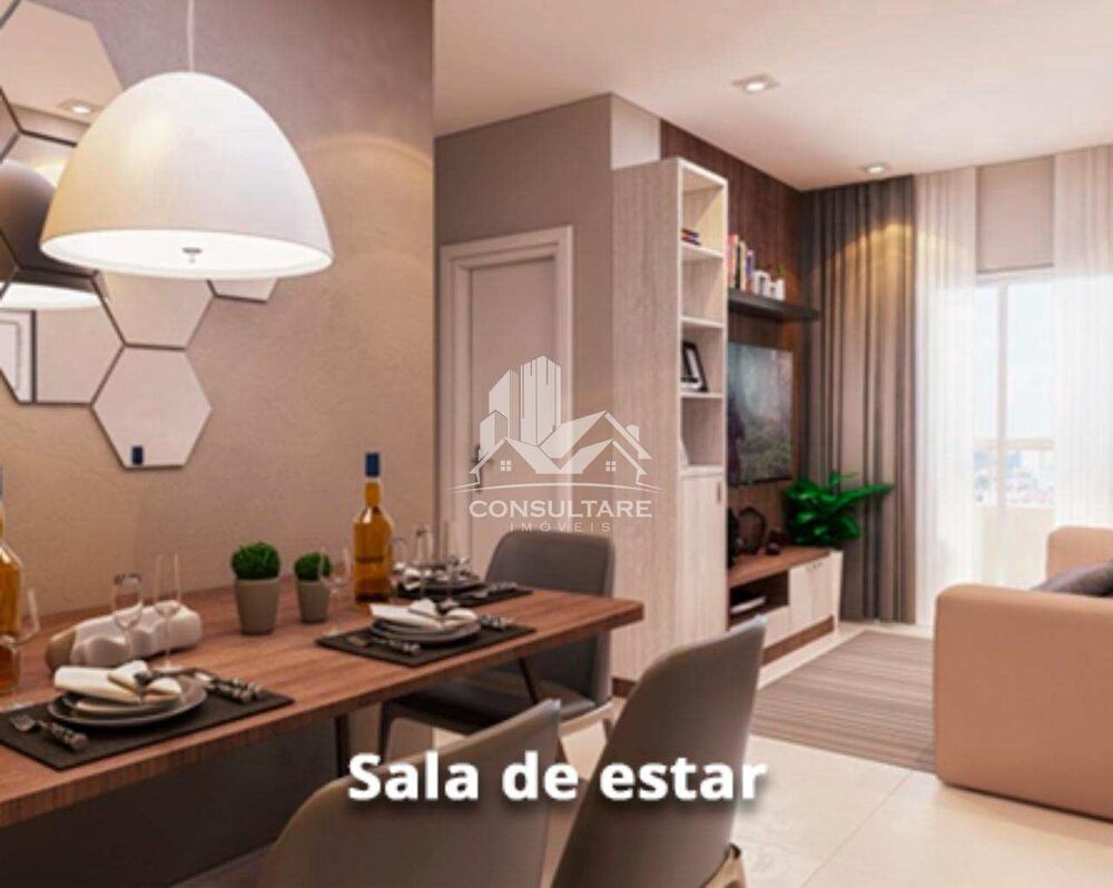 Apartamento, 2 quartos, 57 m² - Foto 1