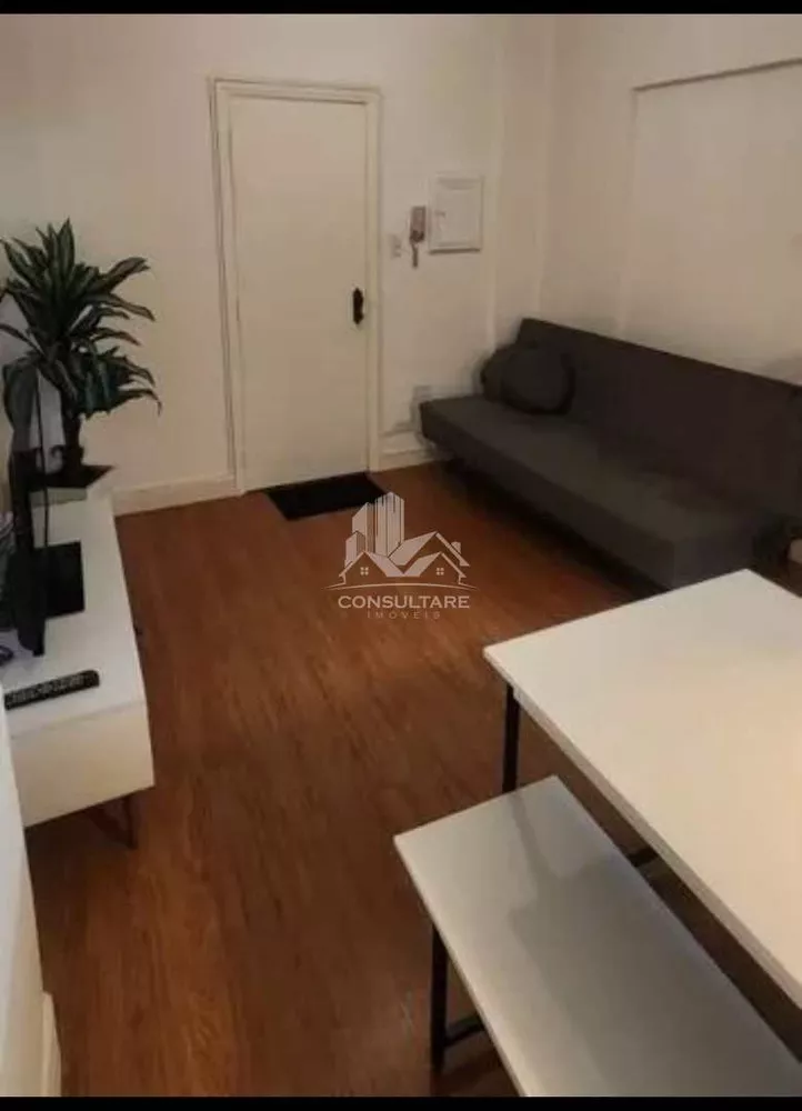 Apartamento à venda com 1 quarto, 48m² - Foto 2