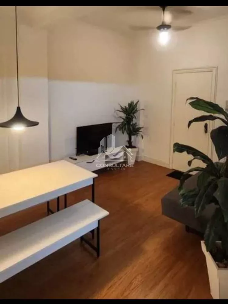 Apartamento à venda com 1 quarto, 48m² - Foto 3