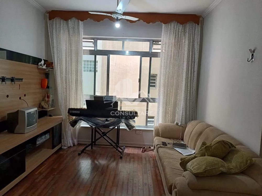 Apartamento à venda com 2 quartos, 96m² - Foto 1