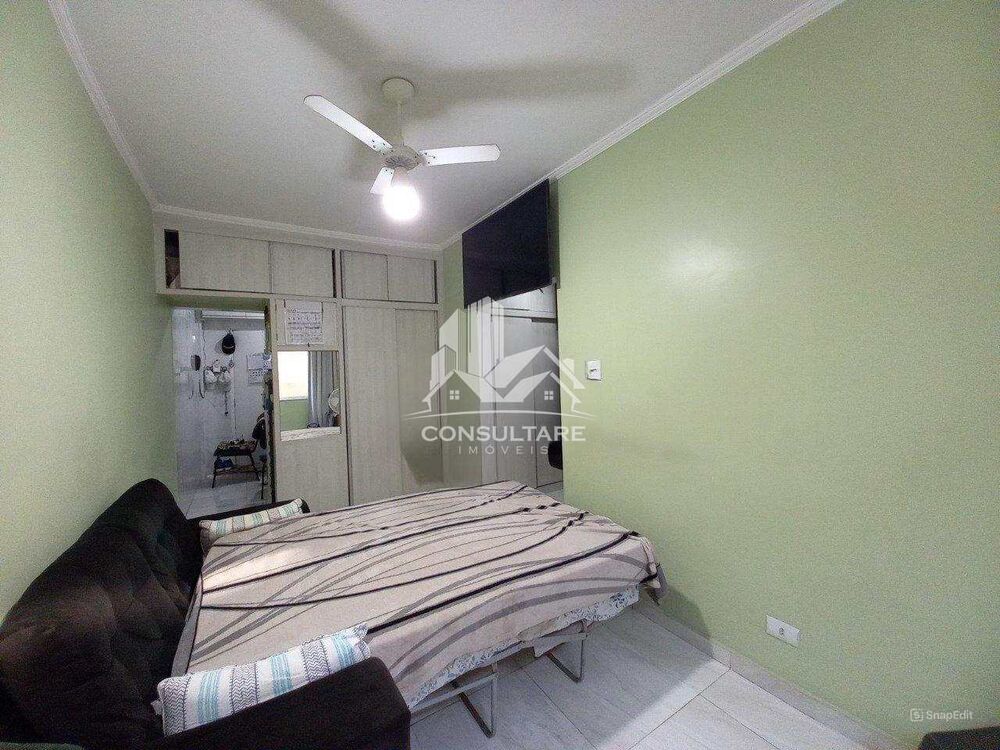 Kitnet-Studio, 24 m² - Foto 1